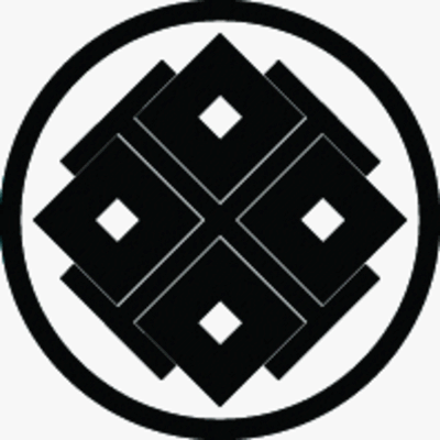 糸輪に桛四つ目