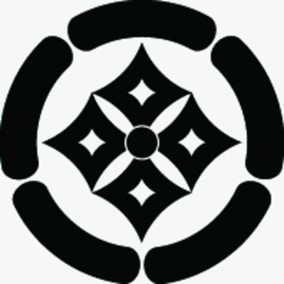 瓜輪に剣四つ目