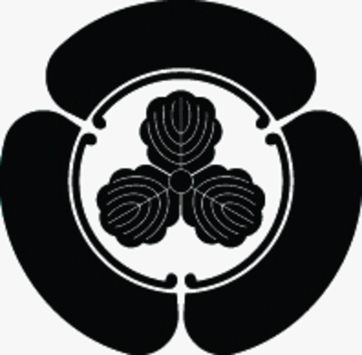 三方瓜に三つ柏