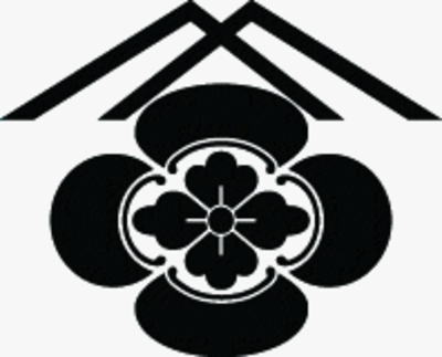 入山形に木瓜（2）