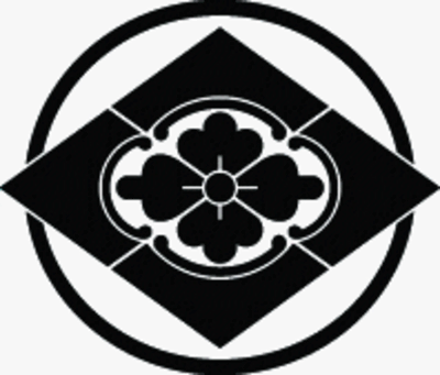 糸輪に出木瓜菱