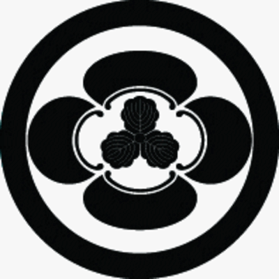 丸に木瓜に三つ柏