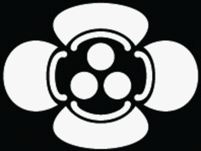 陰木瓜に三つ星