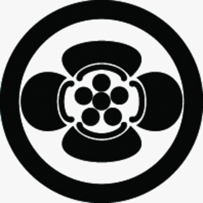 丸の内に木瓜に六つ星