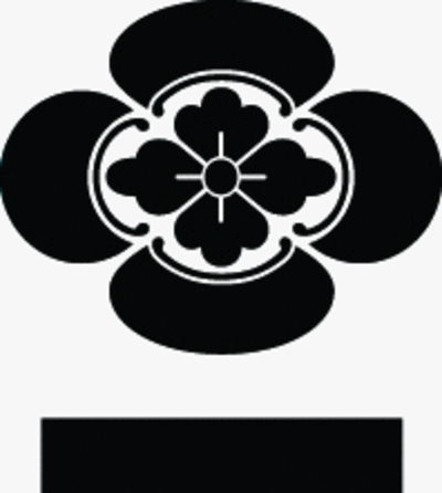 木瓜に一つ引き