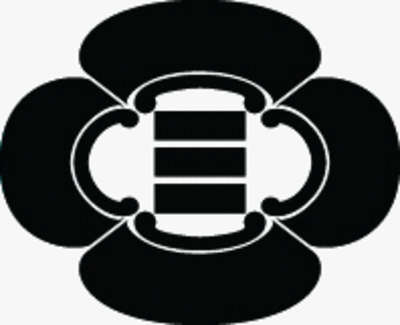 木瓜内に三つ引き