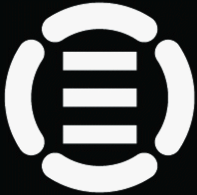 陰一重四方瓜に算木