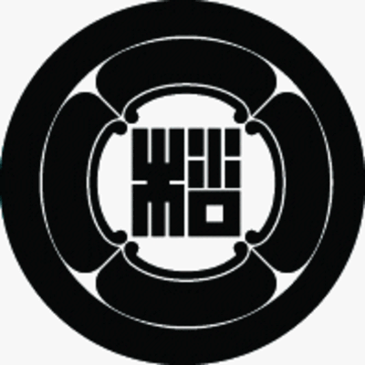 丸の内に四方瓜に松の角字