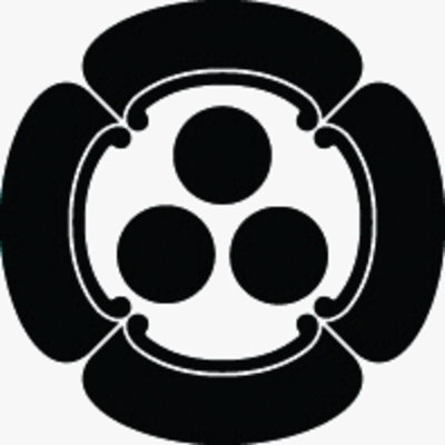 四方瓜に三つ星