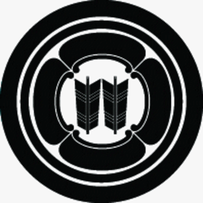 子持ち輪内に四方瓜に並び矢