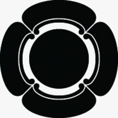 四方瓜に石持ち