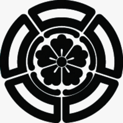 中陰五瓜に唐花（2）