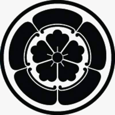 糸輪に五瓜に唐花