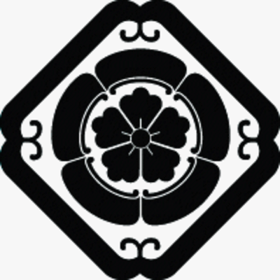 隅入り蔓角に五瓜に唐花