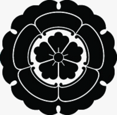 雪持ち内に五瓜に唐花