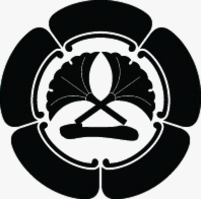 五瓜に違い銀杏一文字