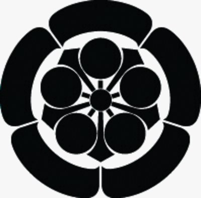 一重五瓜に剣梅鉢