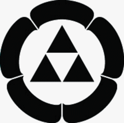 一重五瓜に三つ鱗