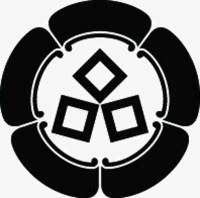 五瓜に隅合わせ三つ角