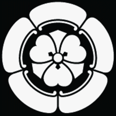 陰五瓜に剣片喰