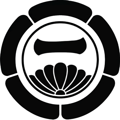 一重五瓜に丸に一文字に菊