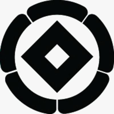 一重五瓜に釘抜