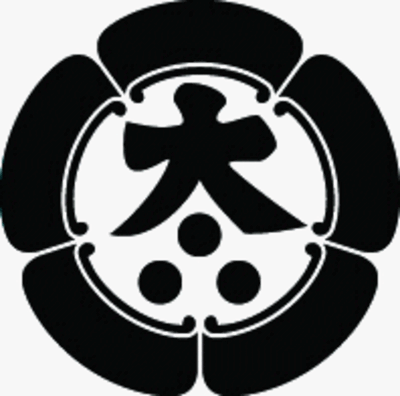 五瓜に大文字に三つ星