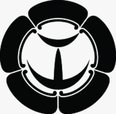 五瓜に一山の文字