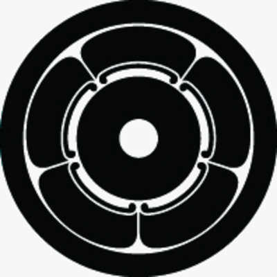 丸の内に五瓜に蛇の目