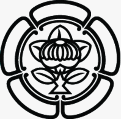 中陰五瓜に菊座橘