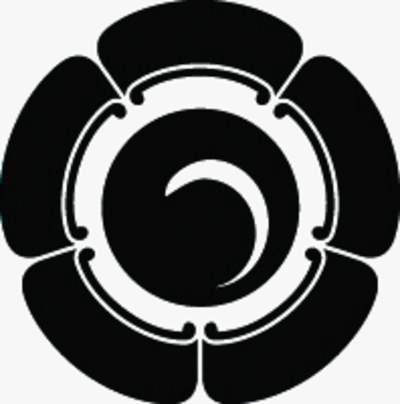 五瓜に右一つ巴