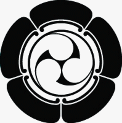 五瓜に抜き左三つ巴