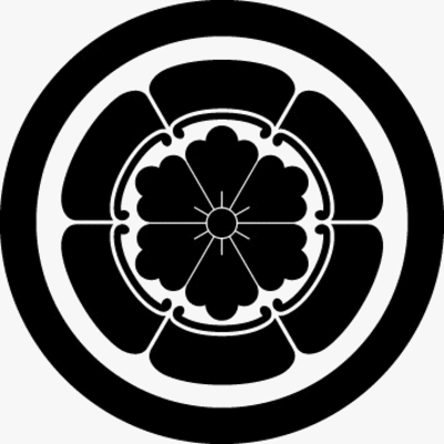 丸の内に六瓜に六つ唐花