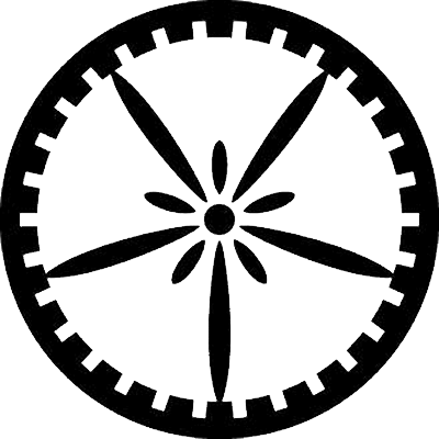 石持ち地抜き山口撫子