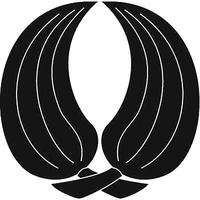 抱き梛の葉（３）