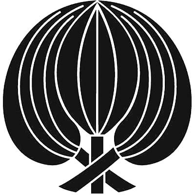 三つ違い梛の葉