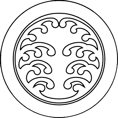 丸に抱き浪（１）