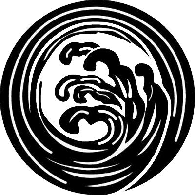 変わり一つ浪巴