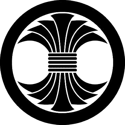 丸に分銅熨斗（１）