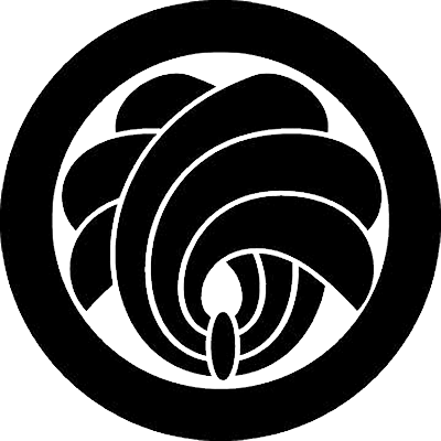 丸に変わり結び熨斗