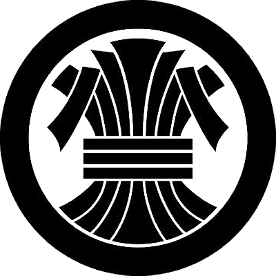 丸に変わり束ね熨斗（２）