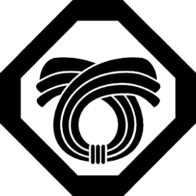 隅切り角に結び熨斗