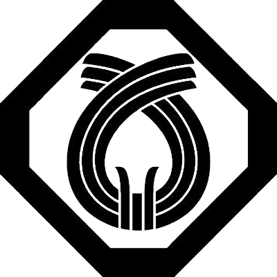 隅切り角に変わり結び熨斗