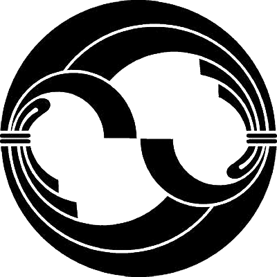 二つ熨斗の丸-変わり二つ熨斗蝶丸の次