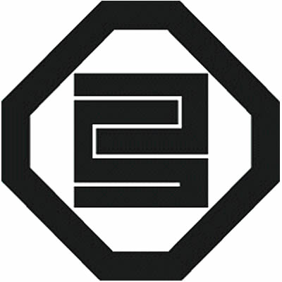 折敷に三の角字