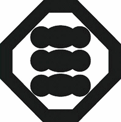 折敷に変わり三文字