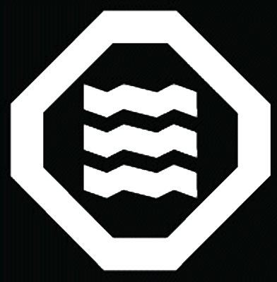 陰折敷に縮み三文字