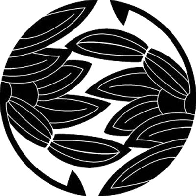 入れ違い対い蘭