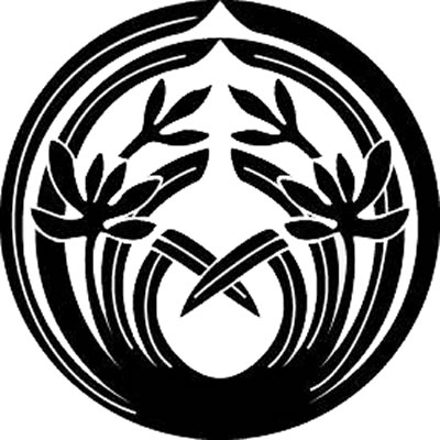 抱き蘭（２）・花抱き蘭