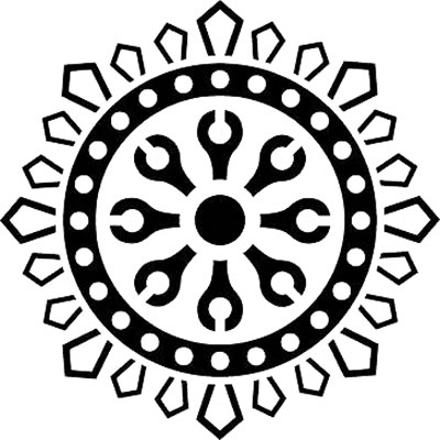 中陰変わり輪宝（１）